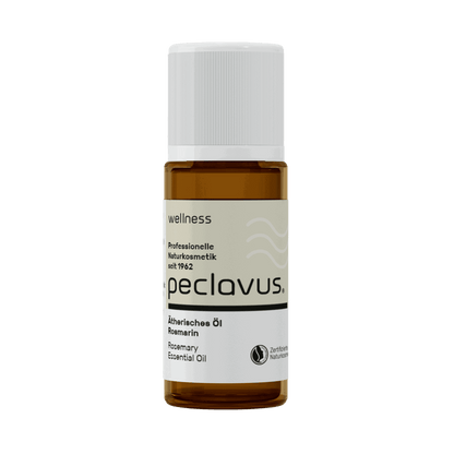 Peclavus wellness Ätherisches Öl Rosmarin 10 ml