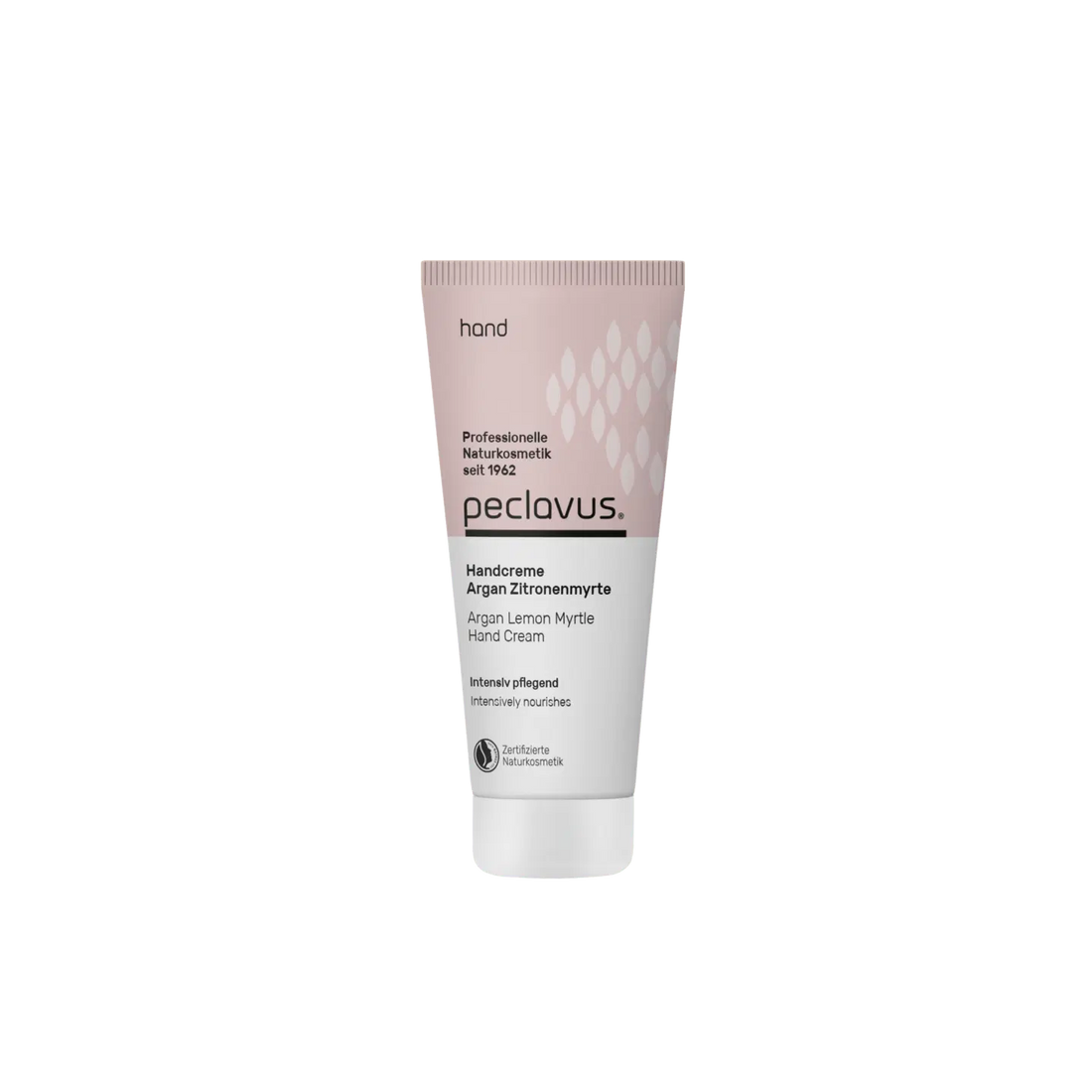 Peclavus hand Handcreme Argan Zitronenmyrte | Intensiv pflegen 30ml