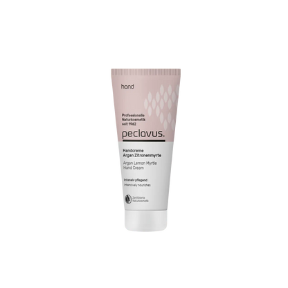 Peclavus hand Handcreme Argan Zitronenmyrte | Intensiv pflegen 30ml