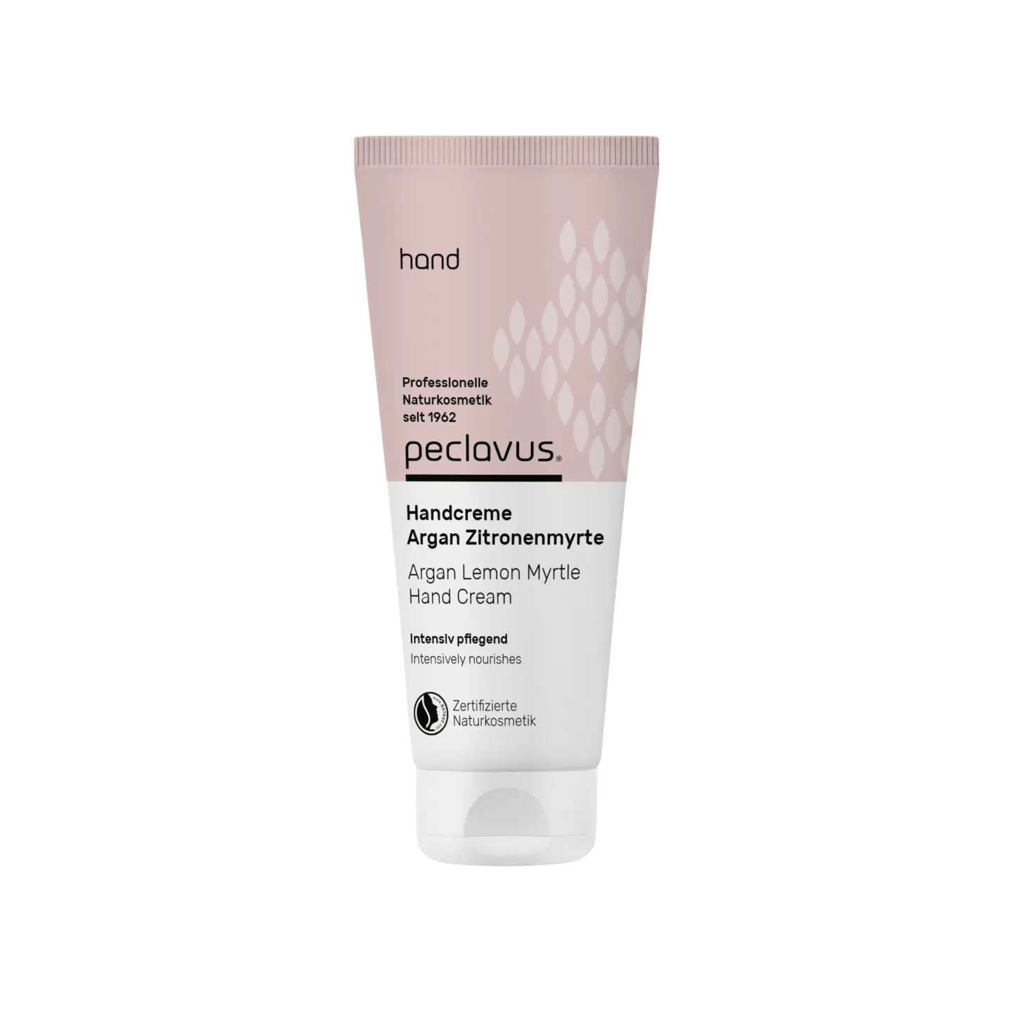 Peclavus hand Handcreme Argan Zitronenmyrte | Intensiv pflegen 100ml