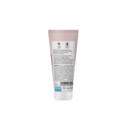 Peclavus hand Handcreme Orange Eisenkraut | Pflegend 30ml