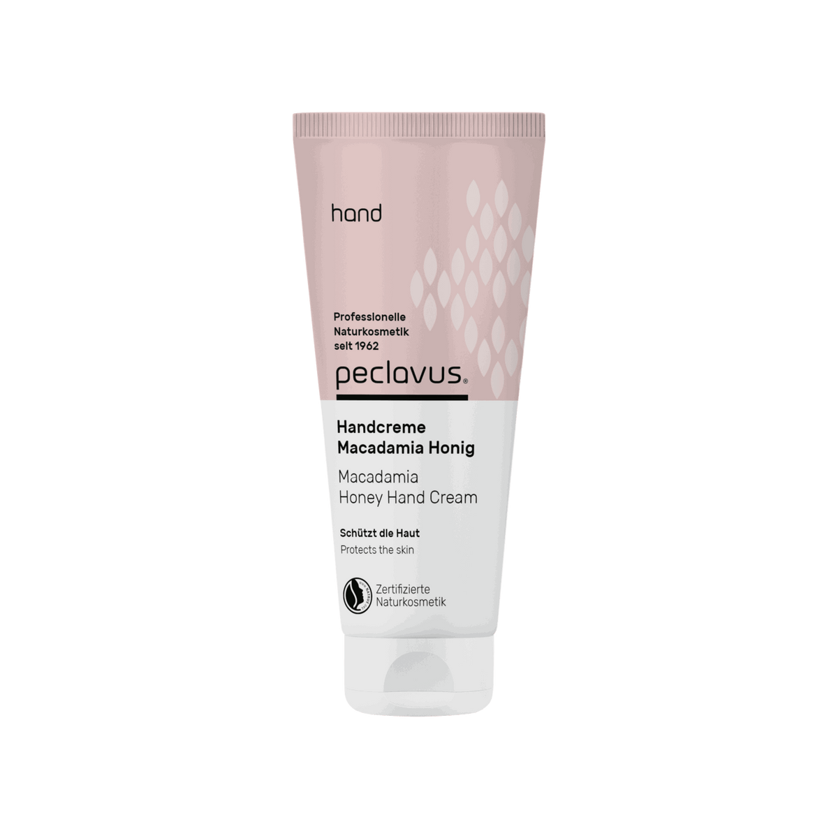 Peclavus hand Handcreme Macadamia Honig 100 ml