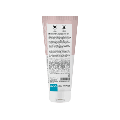Peclavus hand Handcreme Macadamia Honig 100 ml