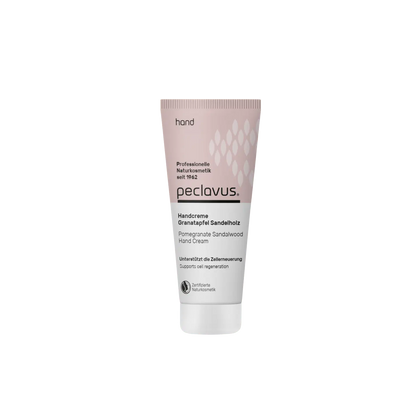 Peclavus hand Handcreme Granatapfel Sandelholz | Anti-Age 30ml