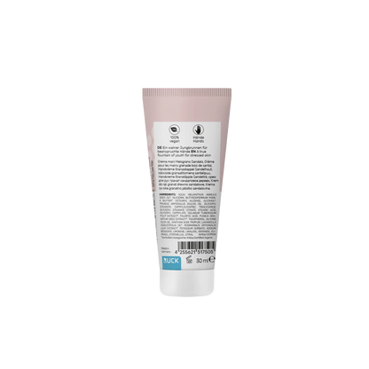 Peclavus hand Handcreme Granatapfel Sandelholz | Anti-Age 30ml