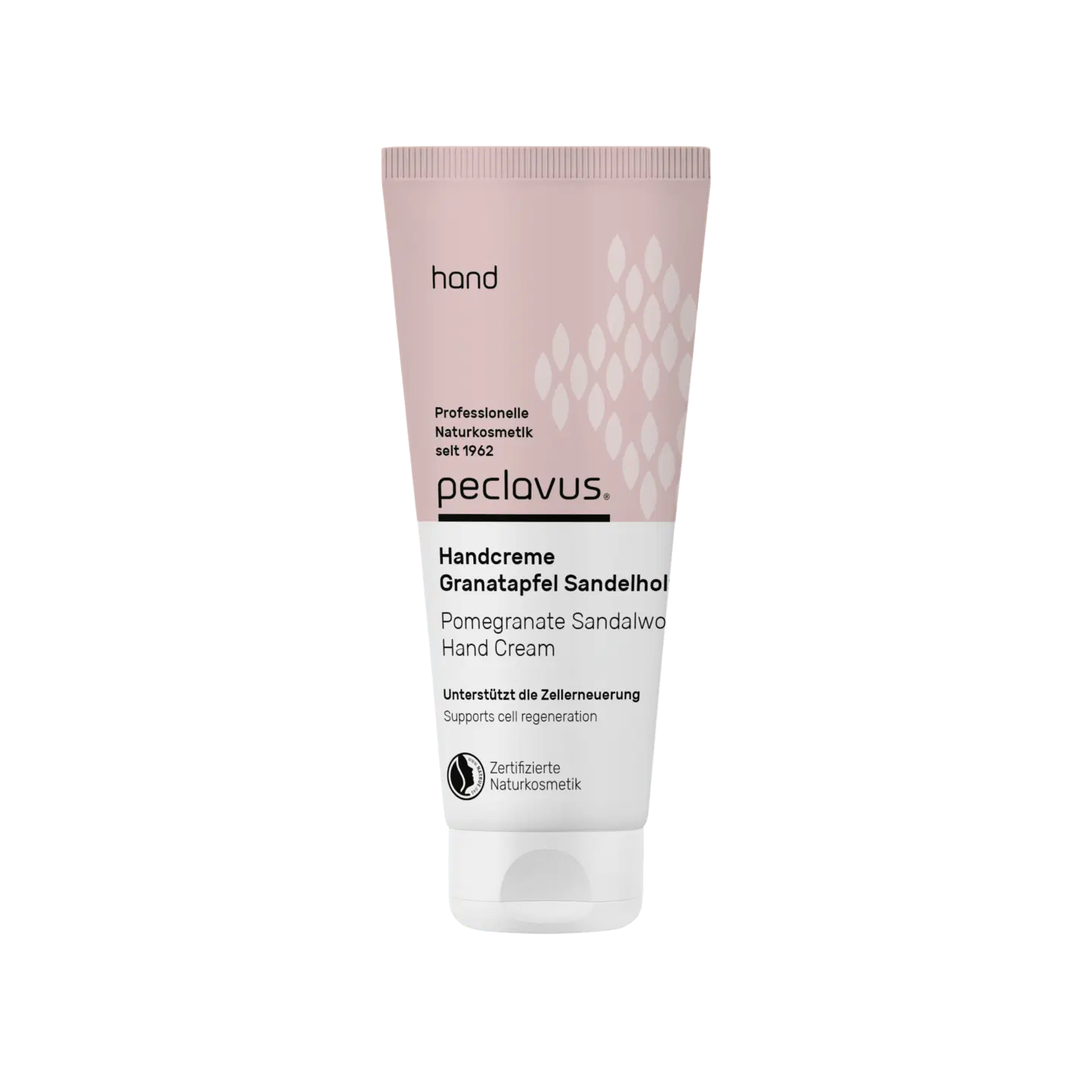 Peclavus hand Handcreme Granatapfel Sandelholz | Anti-Age 100ml