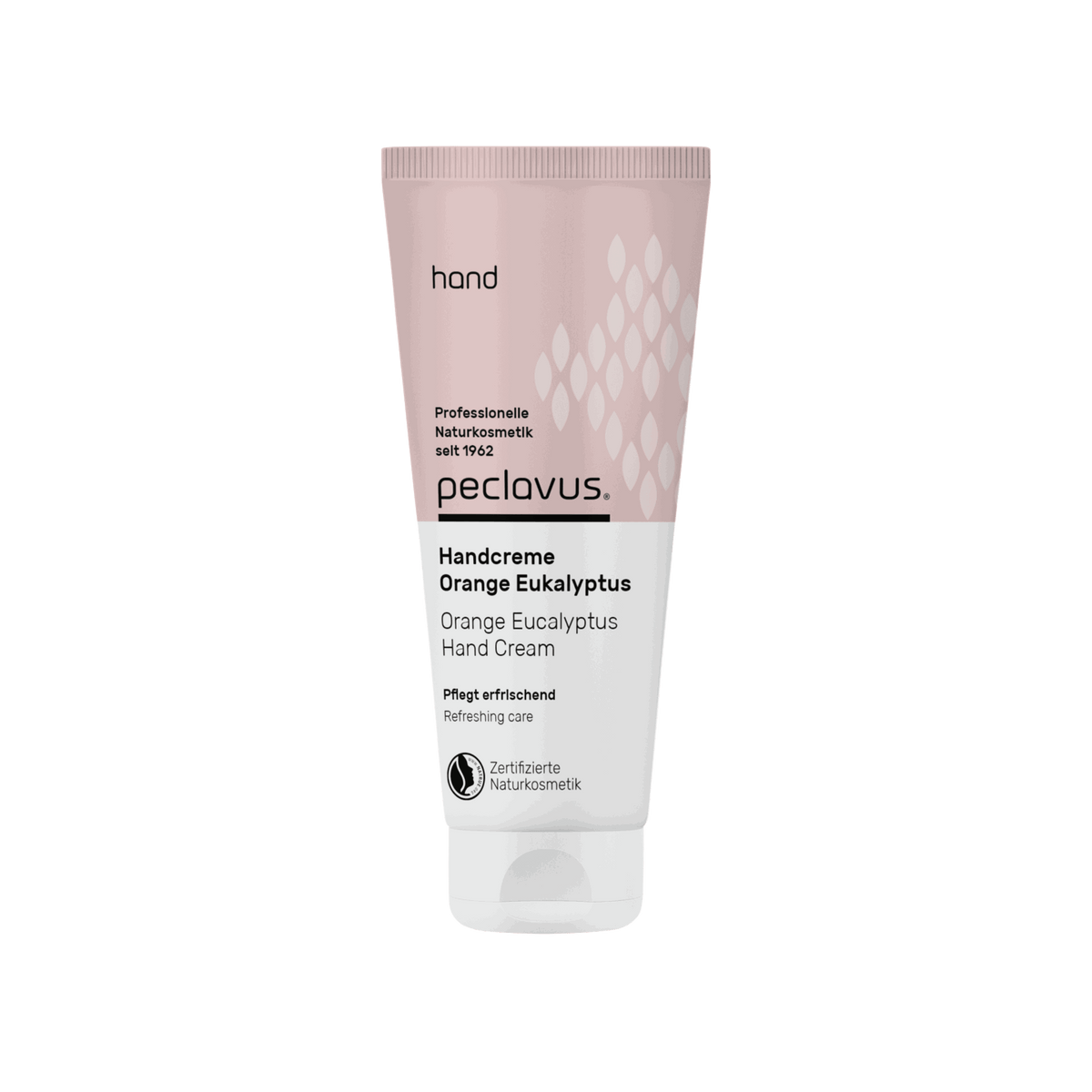 Peclavus hand Handcreme Orange Eukalyptus 100 ml