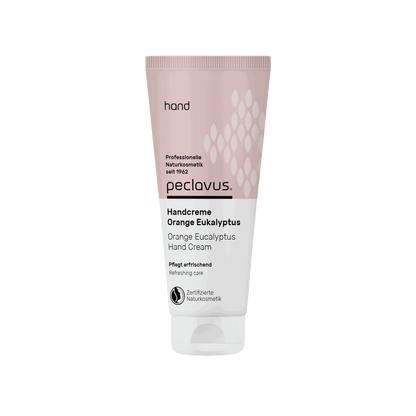 Peclavus hand Handcreme Orange Eukalyptus 100 ml