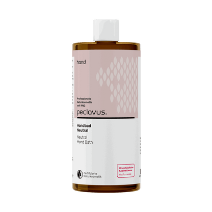 Peclavus hand Handbad neutral 500 ml