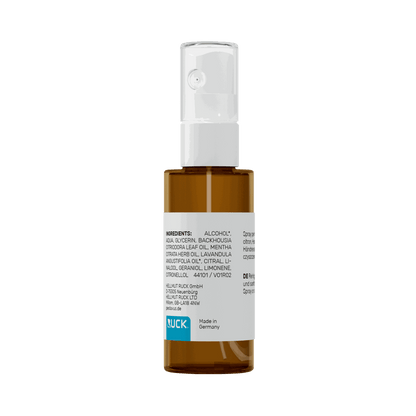 Peclavus hand Handreinigungsspray Orange Eukalyptus 50 ml
