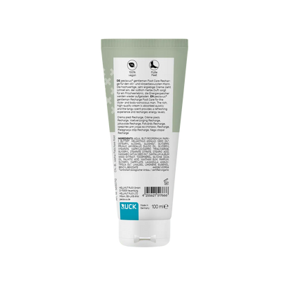 Peclavus gentleman Foot Care Recharge 100ml