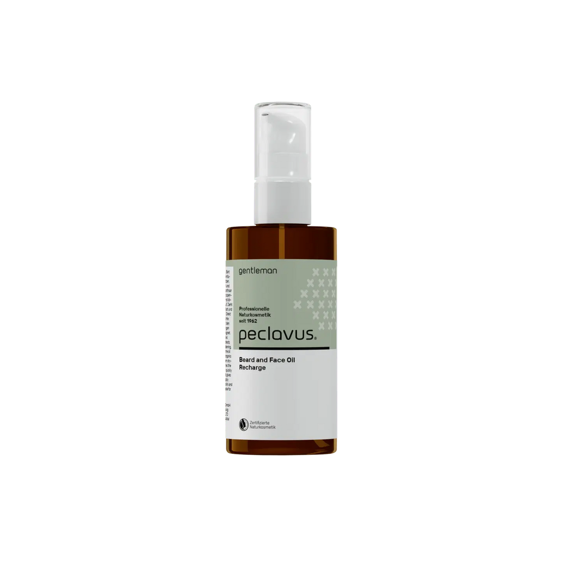 Peclavus gentleman Beard and Face Oil Recharge 100ml
