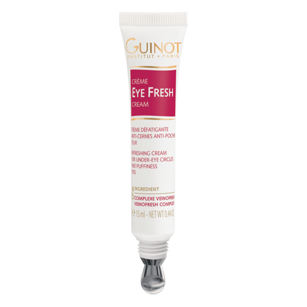 GUINOT Crème Eye Fresh 15 ml mit kühlendem Applikator