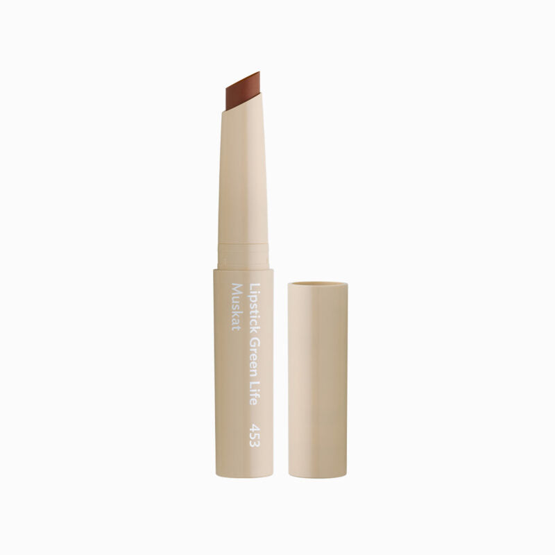 COSART Lipstick Green Life Muskat glänzend 453