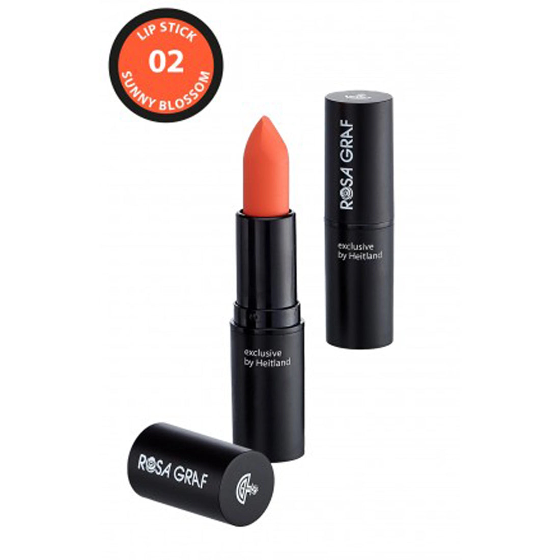 Rosa Graf Lip Stick Sunny Blossom