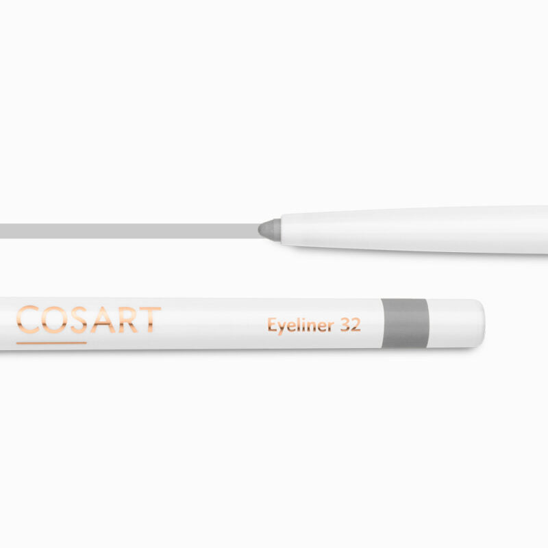COSART Eyeliner Silber – glänzend 32 0,2 g