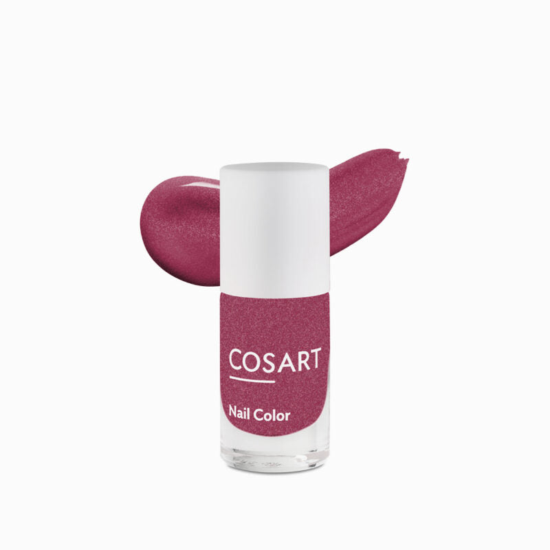 COSART Nail Color 20+free Rose – Glitzer N5098