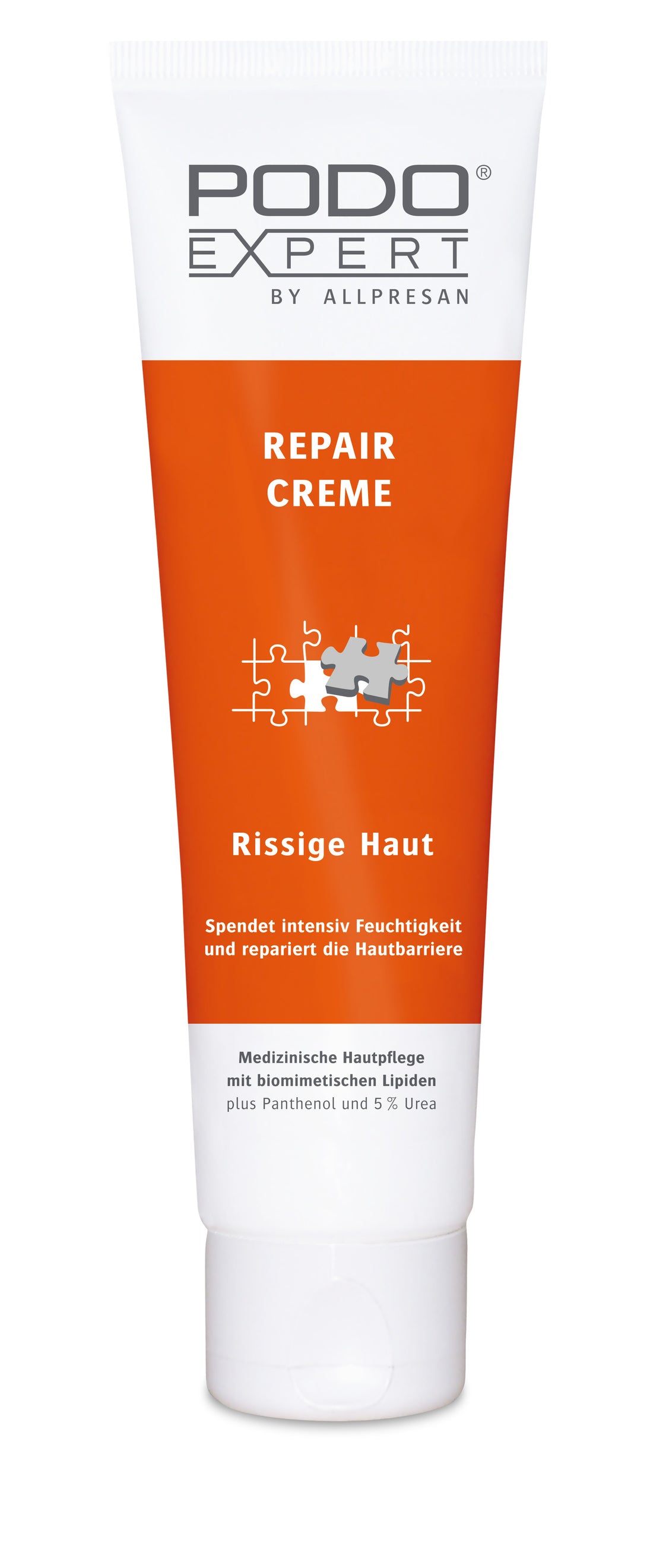 Allpresan PODOEXPERT Repair Creme Rissige Haut 100 ml