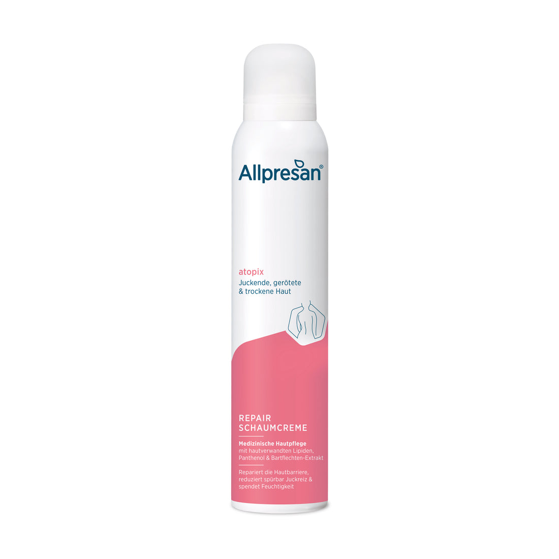 Repair Schaum-Creme ATOPIX INTENSIVPFLEGE