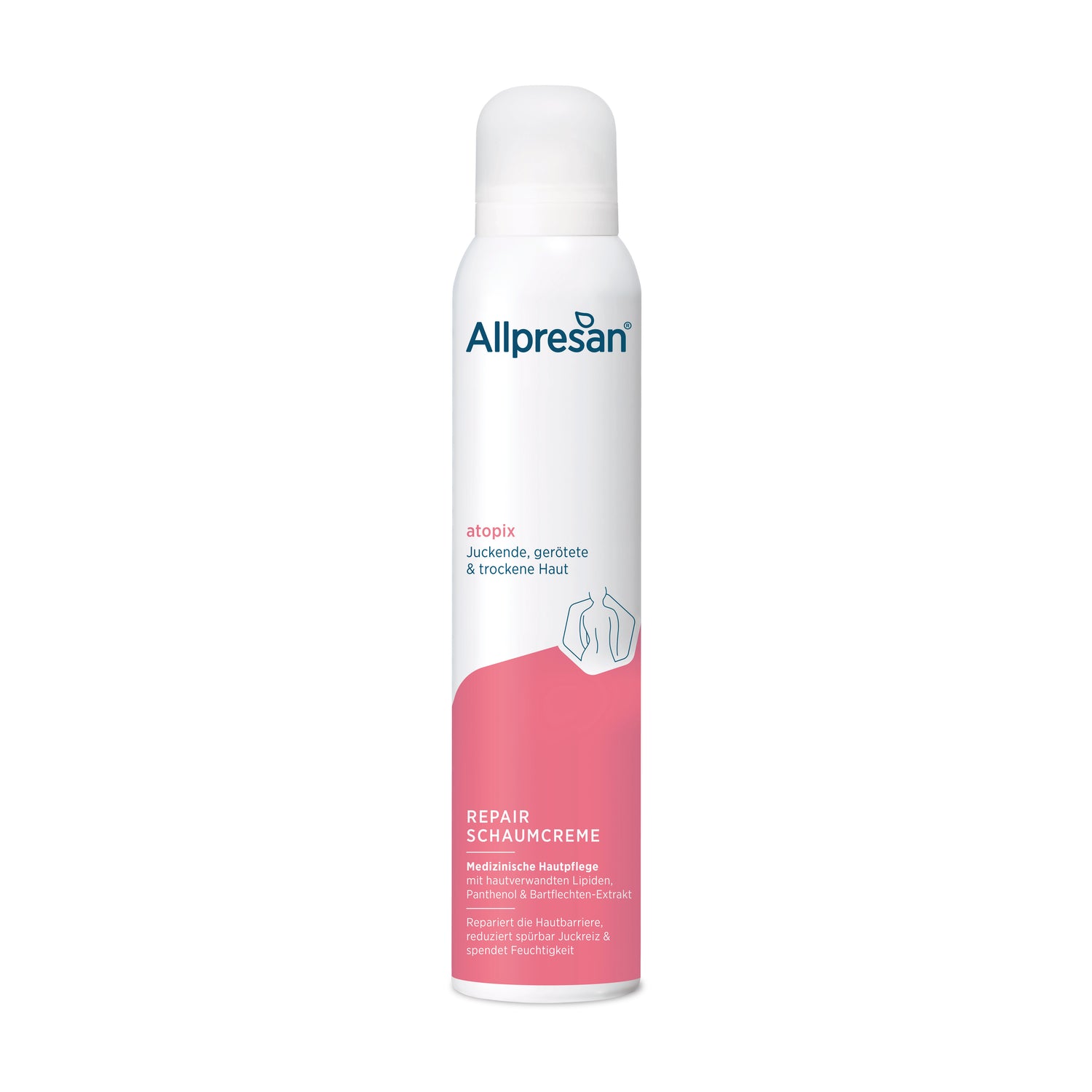 Repair Schaum-Creme ATOPIX INTENSIVPFLEGE