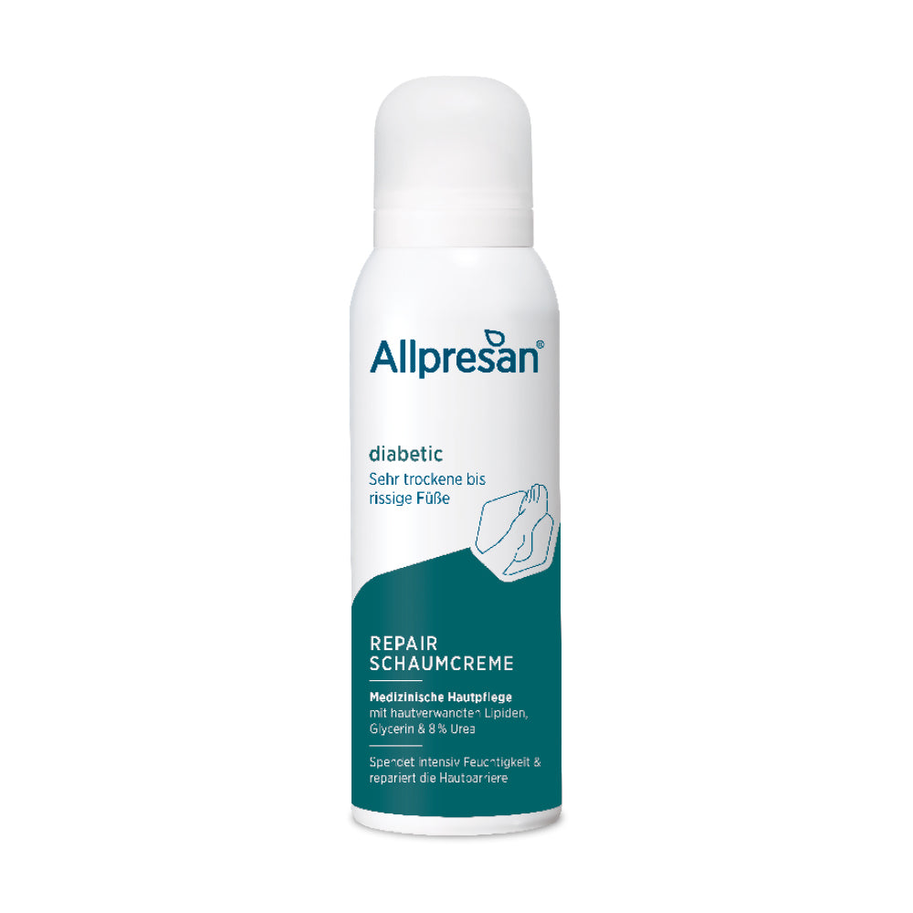 Schaum-Creme INTENSIV + REPAIR mit Urea