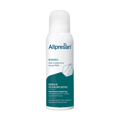 Schaum-Creme INTENSIV + REPAIR mit Urea