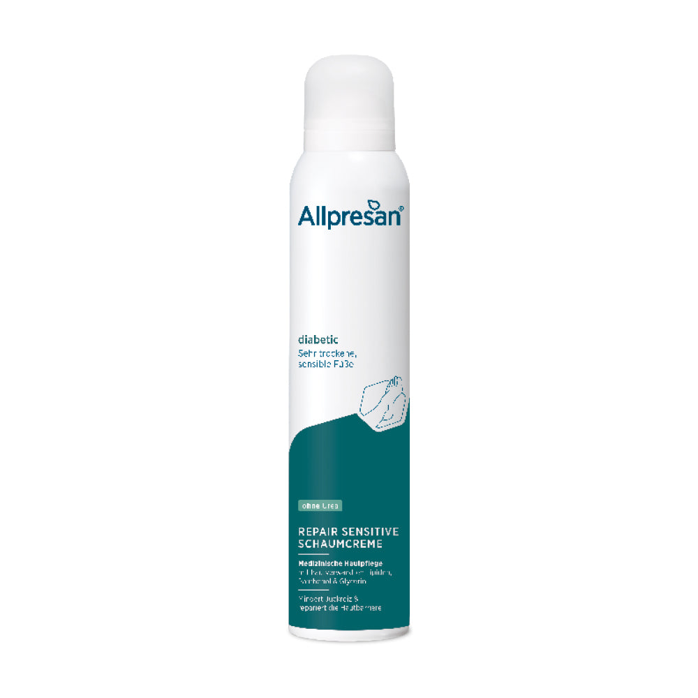 Schaum-Creme INTENSIV + REPAIR ohne Urea