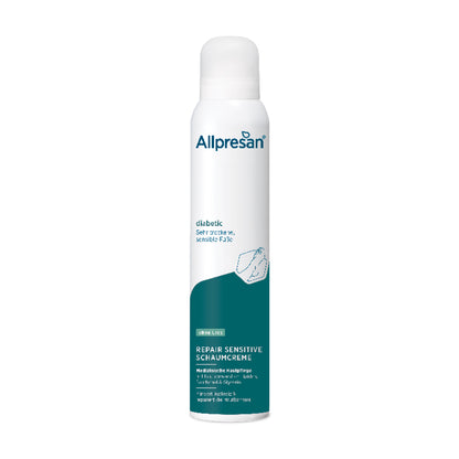 Schaum-Creme INTENSIV + REPAIR ohne Urea