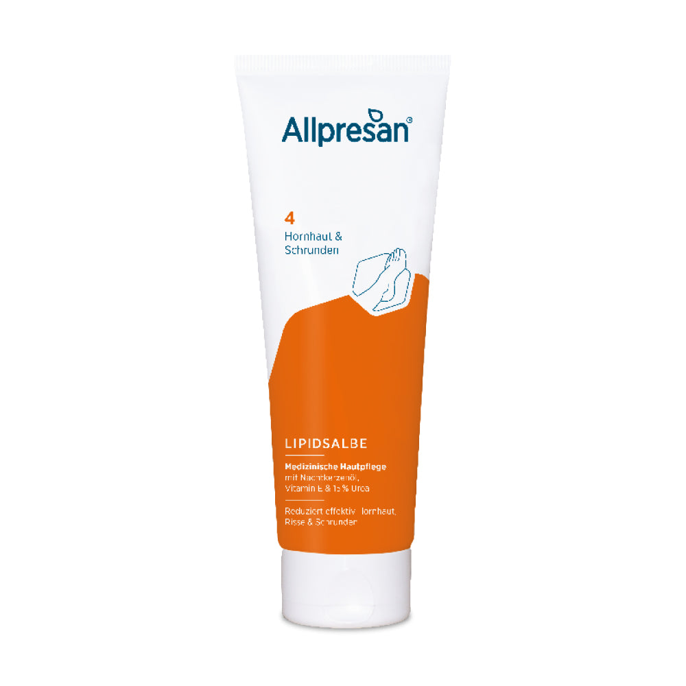 Nr. 4 Lipid-Salbe Hornhaut &amp; Schrunden