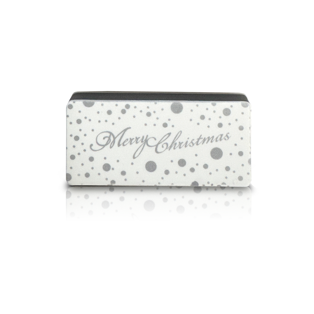 BAEHR BEAUTY CONCEPT Sandwich Buffer „Silberperlen“, 1 Pack (10 Stk.)