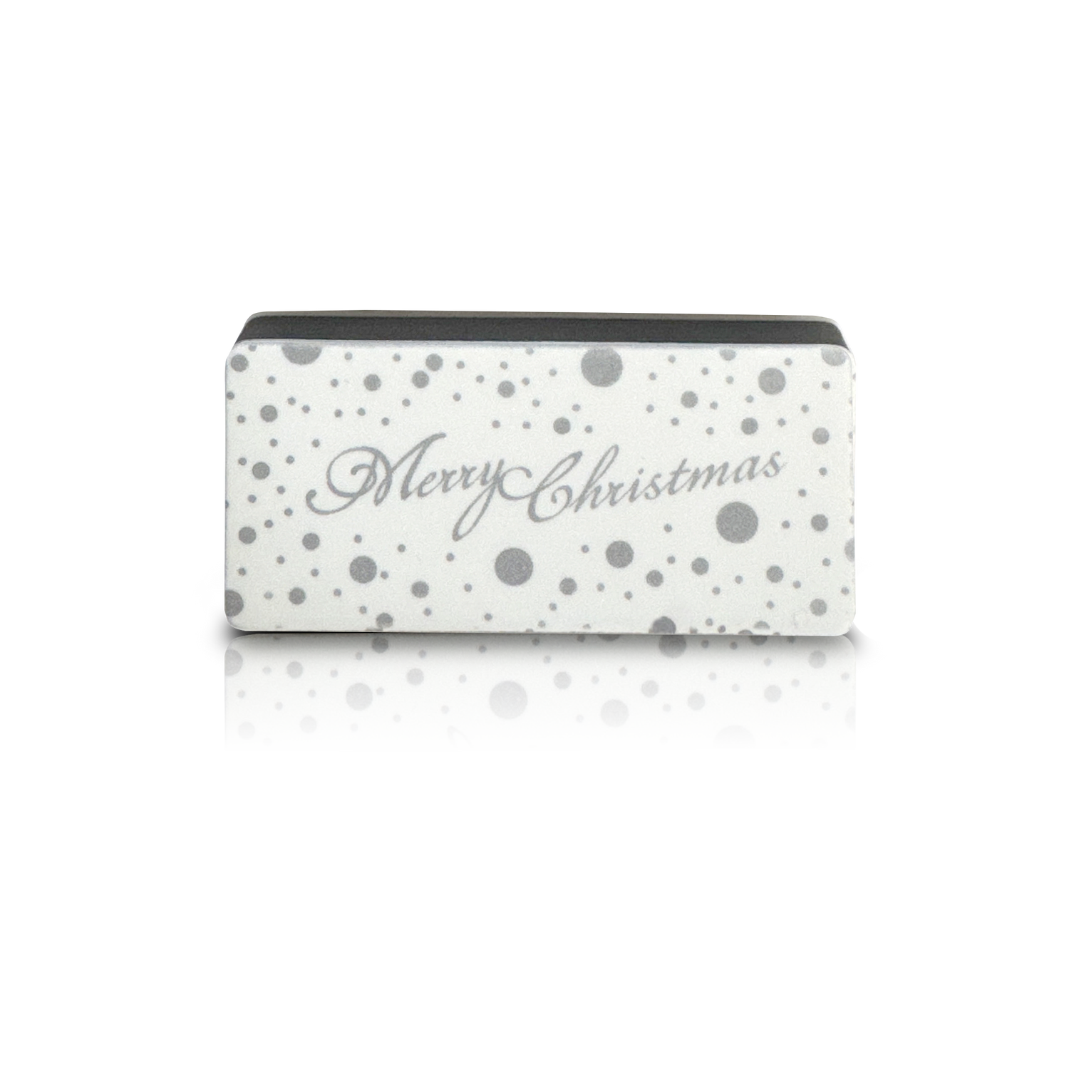 BAEHR BEAUTY CONCEPT Sandwich Buffer „Silberperlen“, 1 Pack (10 Stk.)