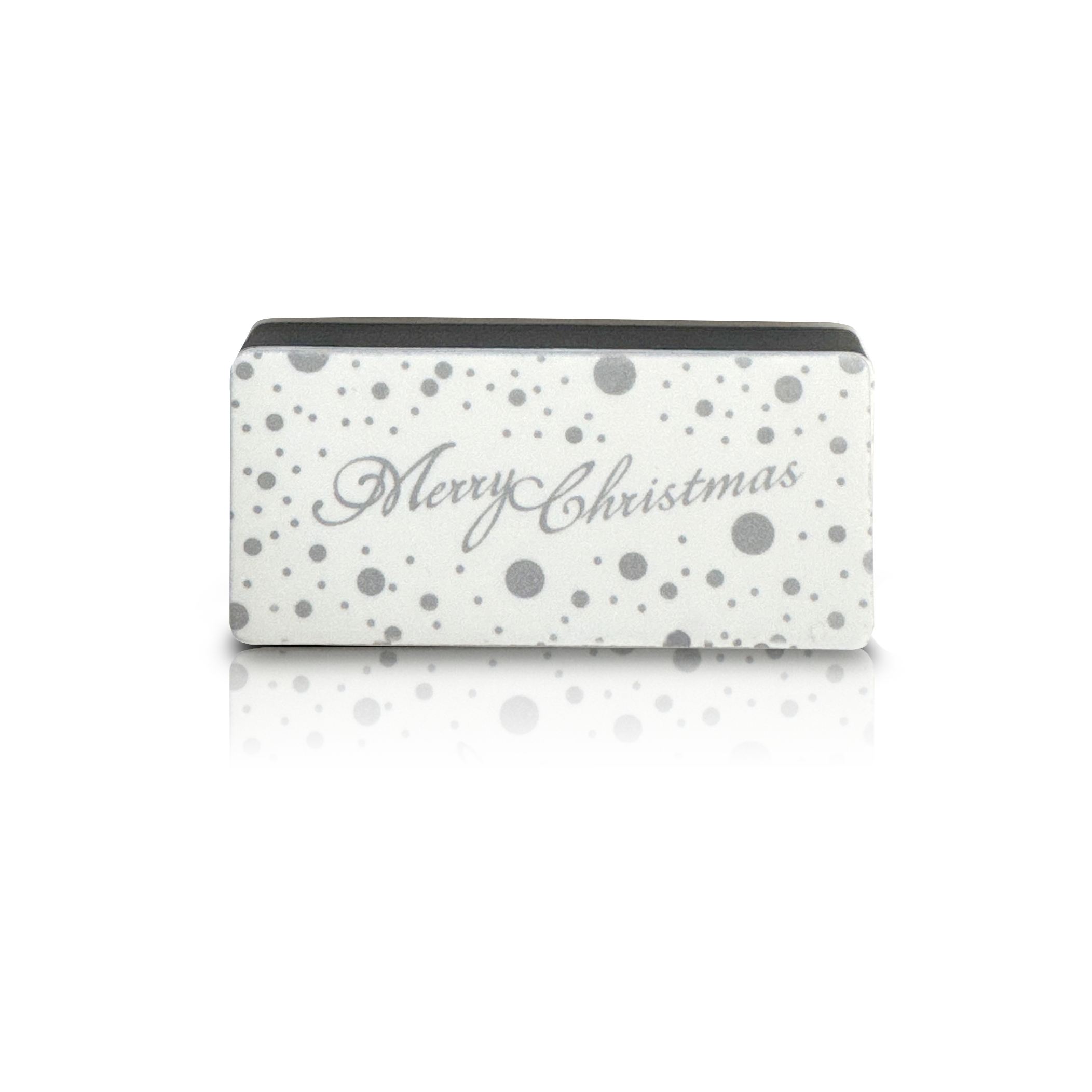 BAEHR BEAUTY CONCEPT Sandwich Buffer „Silberperlen“, 1 Pack (10 Stk.)