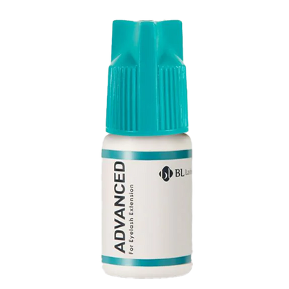 BL Lashes Wimpernkleber Advanced schwarz 5g
