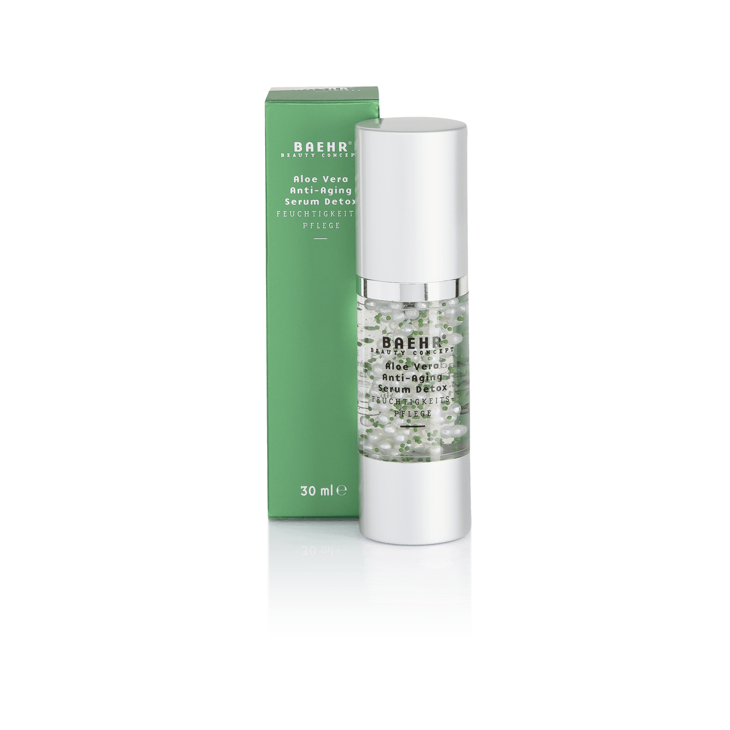 BAEHR BEAUTY CONCEPT Aloe Vera Anti-Aging Serum Detox 30 ml