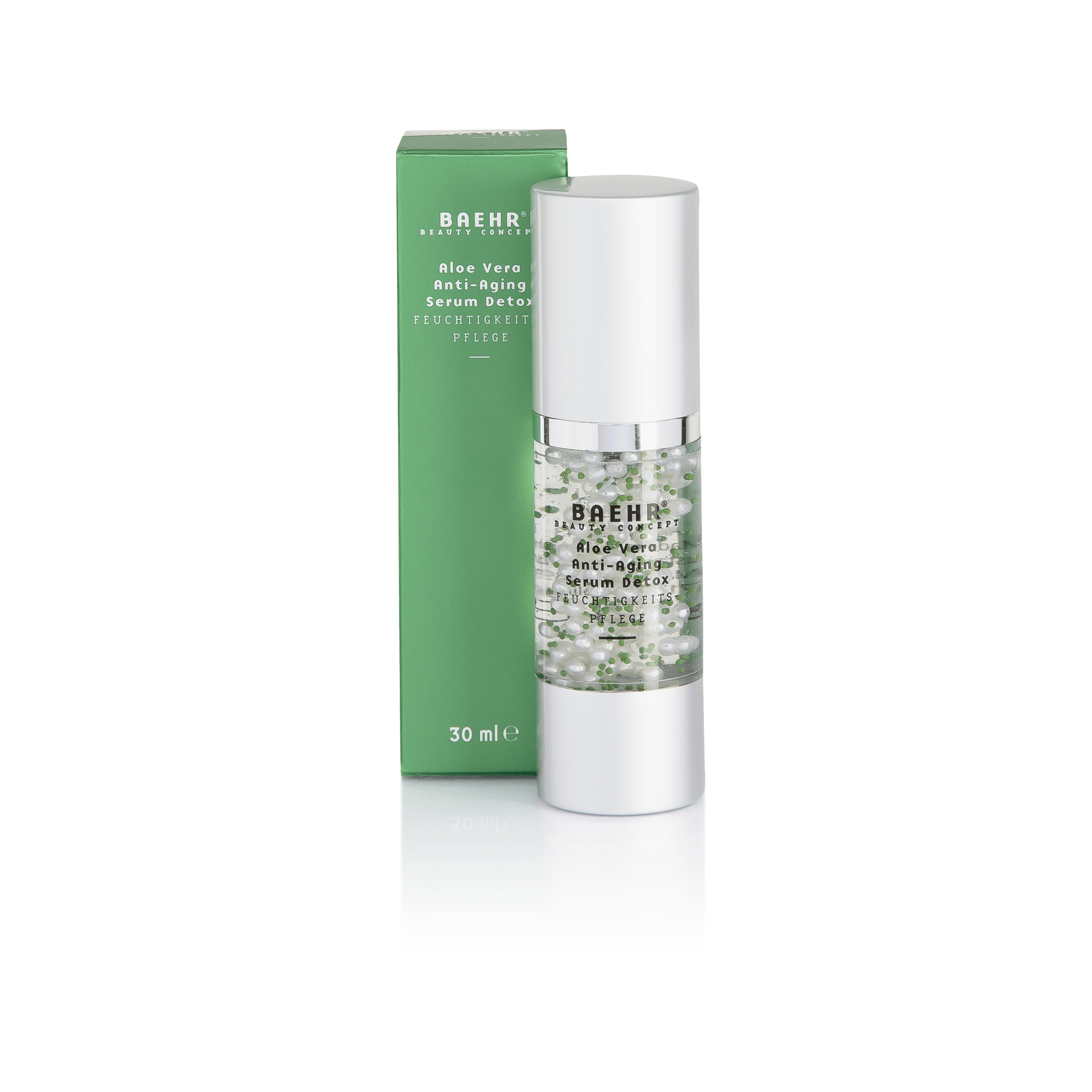 BAEHR BEAUTY CONCEPT Aloe Vera Anti-Aging Serum Detox 30 ml