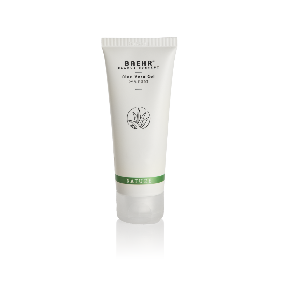 BAEHR BEAUTY CONCEPT Aloe Vera Gel 99 Prozent 75 ml