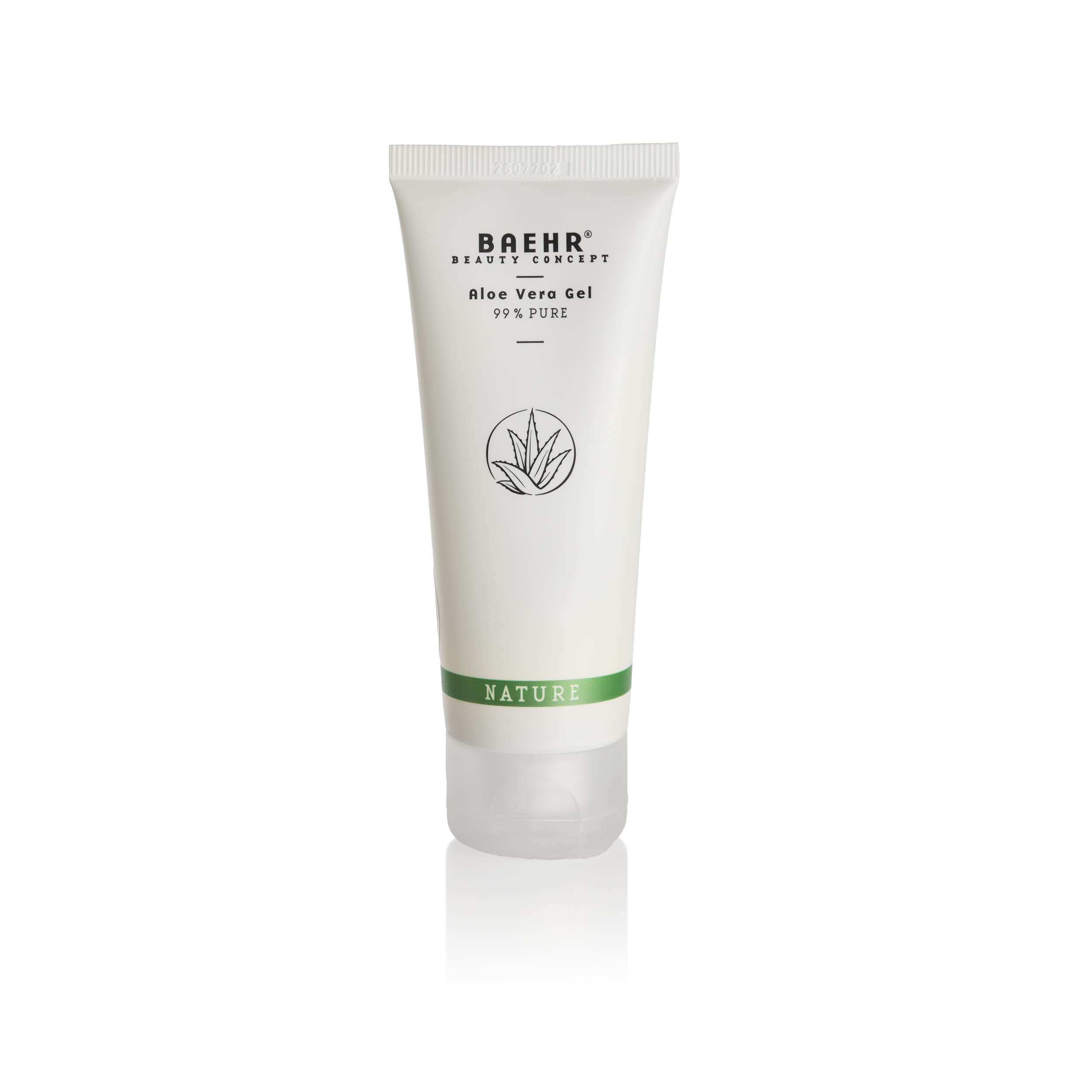 BAEHR BEAUTY CONCEPT Aloe Vera Gel 99 Prozent 75 ml