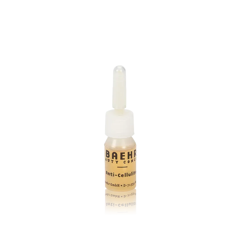 Ampulle Anti-Cellulite, 1 Pack (7 Ampullen à 3 ml)