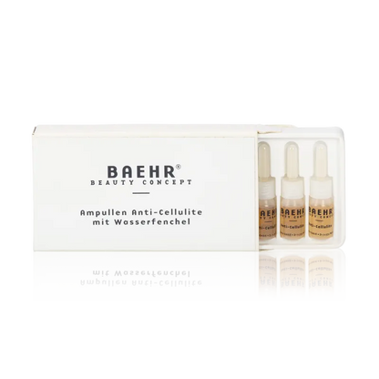 Ampulle Anti-Cellulite, 1 Pack (7 Ampullen à 3 ml)