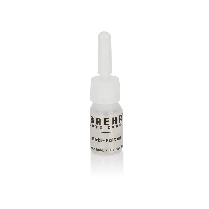 BAEHR BEAUTY CONCEPT Ampulle Anti-Falten, 1 Pack (7 Ampullen à 3 ml)