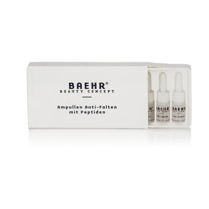 BAEHR BEAUTY CONCEPT Ampulle Anti-Falten, 1 Pack (7 Ampullen à 3 ml)