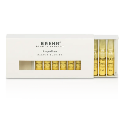 BAEHR BEAUTY CONCEPT Ampulle Beauty Booster, 1 Pack (10 Ampullen à 2 ml)