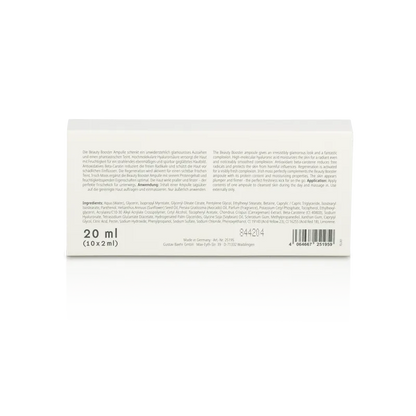 BAEHR BEAUTY CONCEPT Ampulle Beauty Booster, 1 Pack (10 Ampullen à 2 ml)