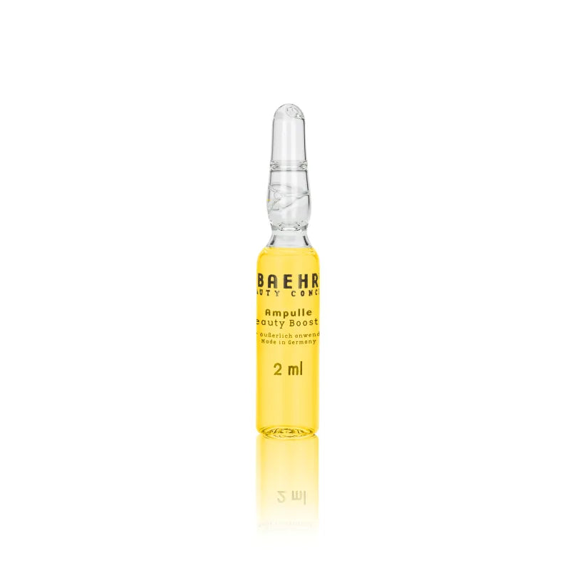 BAEHR BEAUTY CONCEPT Ampulle Beauty Booster, 1 Pack (10 Ampullen à 2 ml)