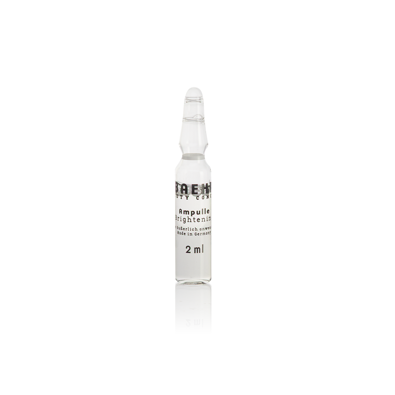 BAEHR BEAUTY CONCEPT Ampullen Brightening 10 mal 2 ml