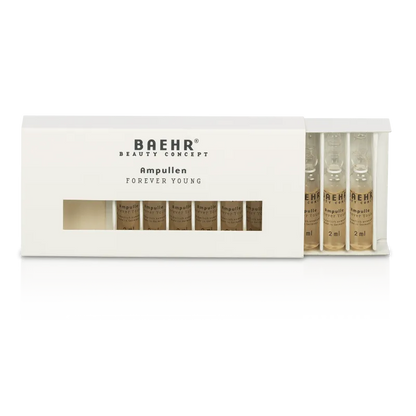BAEHR BEAUTY CONCEPT Ampulle Forever Young, 1 Pack (10 Ampullen à 2 ml)