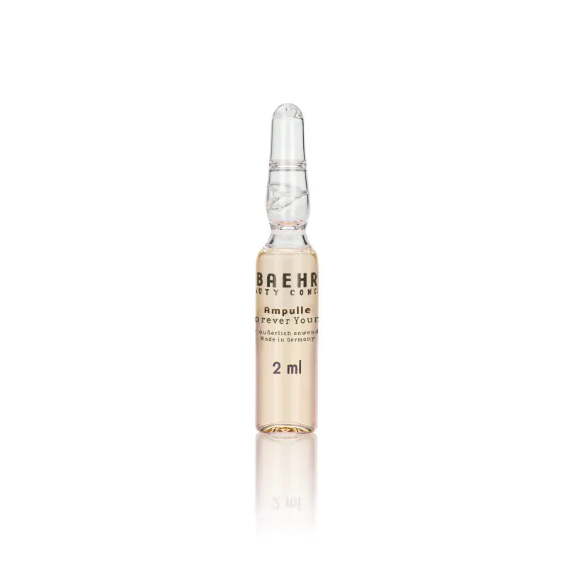 BAEHR BEAUTY CONCEPT Ampulle Forever Young, 1 Pack (10 Ampullen à 2 ml)