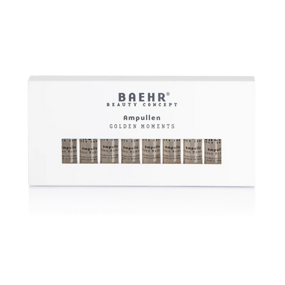 BAEHR BEAUTY CONCEPT Ampulle Golden Moments 1 Box (10 Ampullen á 2ml) (Kopie)