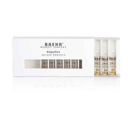 BAEHR BEAUTY CONCEPT Ampulle Golden Moments 1 Box (10 Ampullen á 2ml) (Kopie)