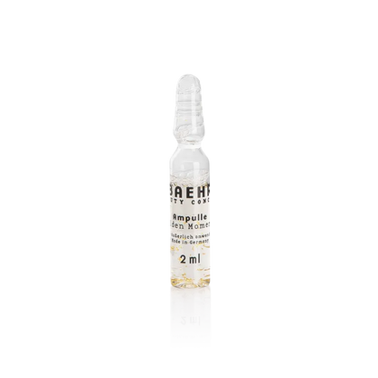 BAEHR BEAUTY CONCEPT Ampulle Golden Moments 1 Box (10 Ampullen á 2ml) (Kopie)